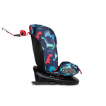 Get Set Grow i-Size 360 Car Seat D is for Dino