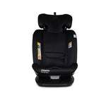 Get Set Grow i-Size Car Seat Foxed