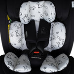Get Set Grow i-Size Car Seat Foxed