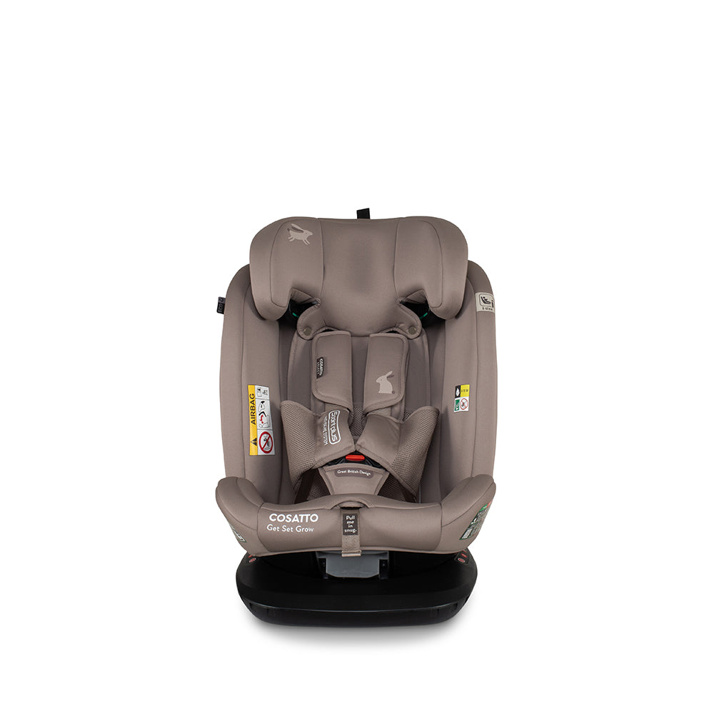 Ex Display Get Set Grow i-Size 360 Car Seat Lollop