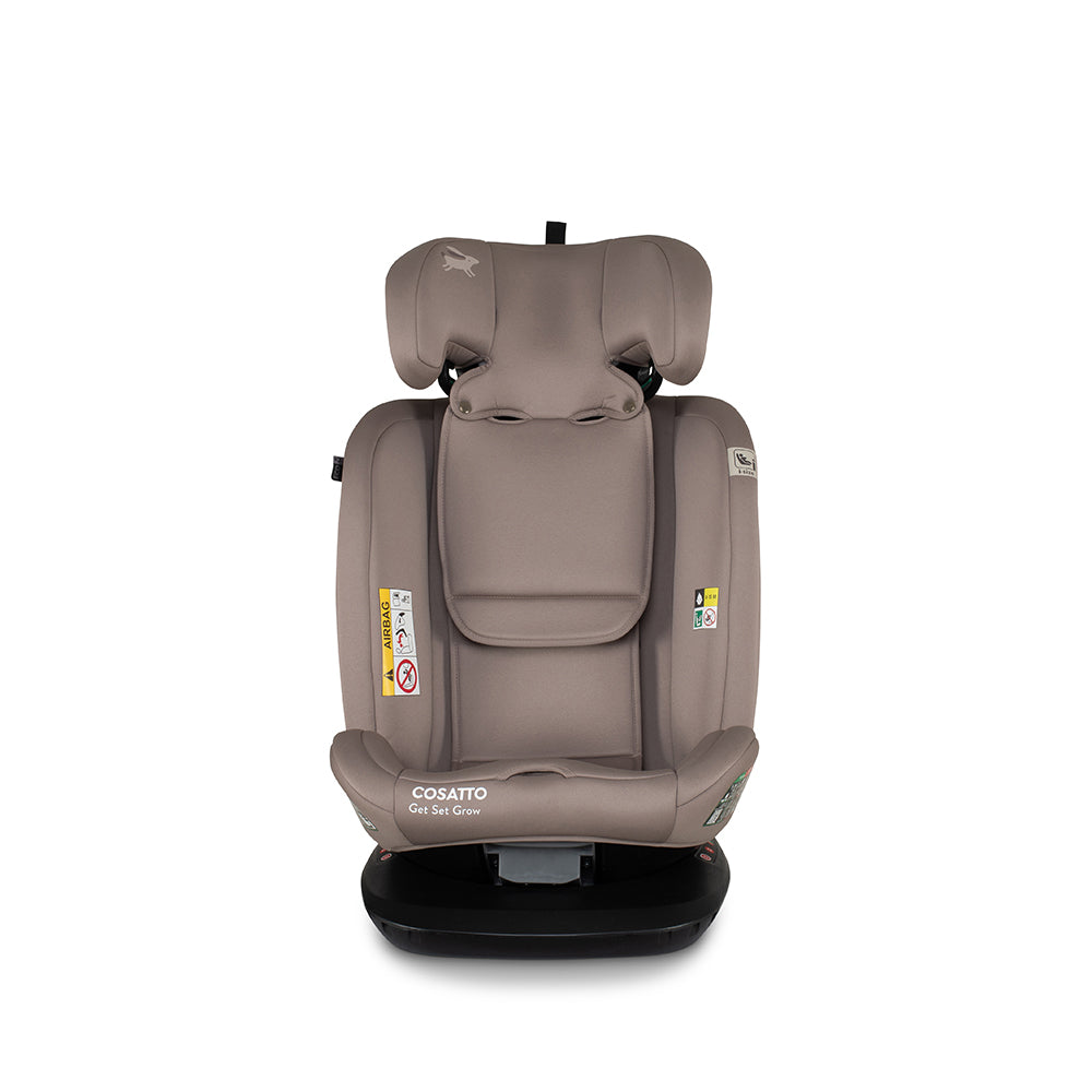 Ex Display Get Set Grow i-Size 360 Car Seat Lollop