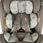 Get Set Grow i-Size 360 Car Seat Lollop