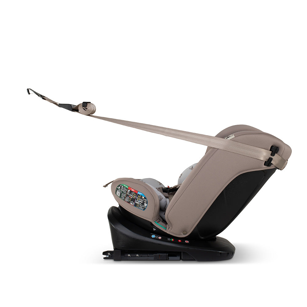 Ex Display Get Set Grow i-Size 360 Car Seat Lollop