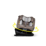 Get Set Grow i-Size 360 Car Seat Lollop