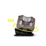 Get Set Grow i-Size 360 Car Seat Lollop