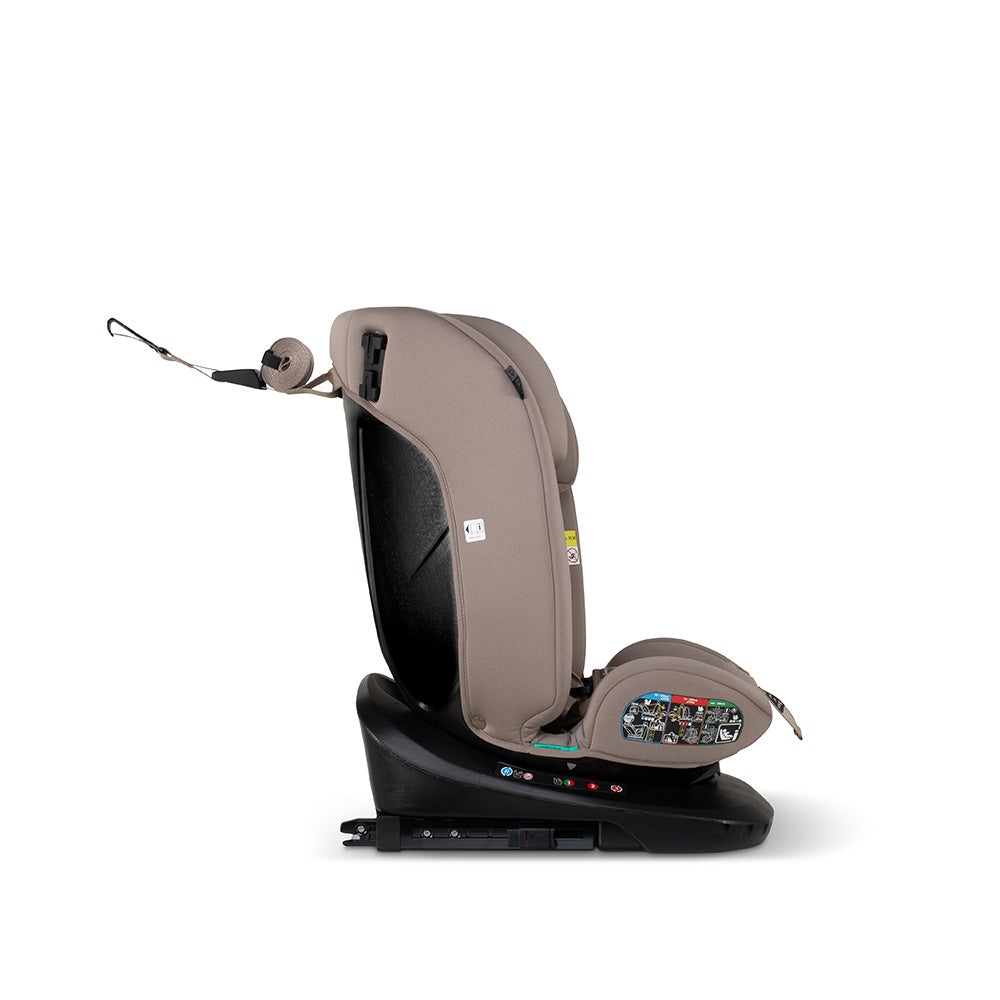 Ex Display Get Set Grow i-Size 360 Car Seat Lollop