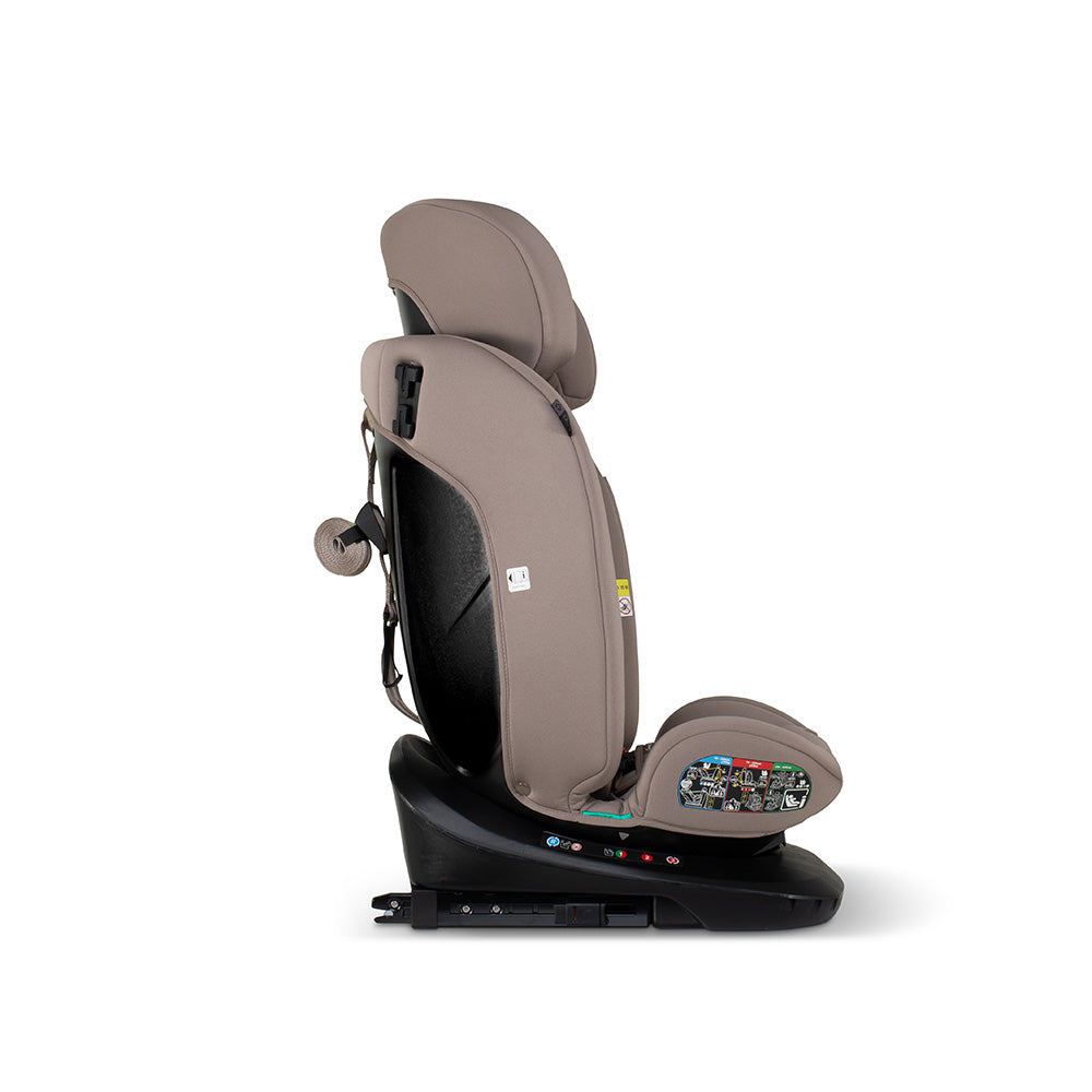 Ex Display Get Set Grow i-Size 360 Car Seat Lollop