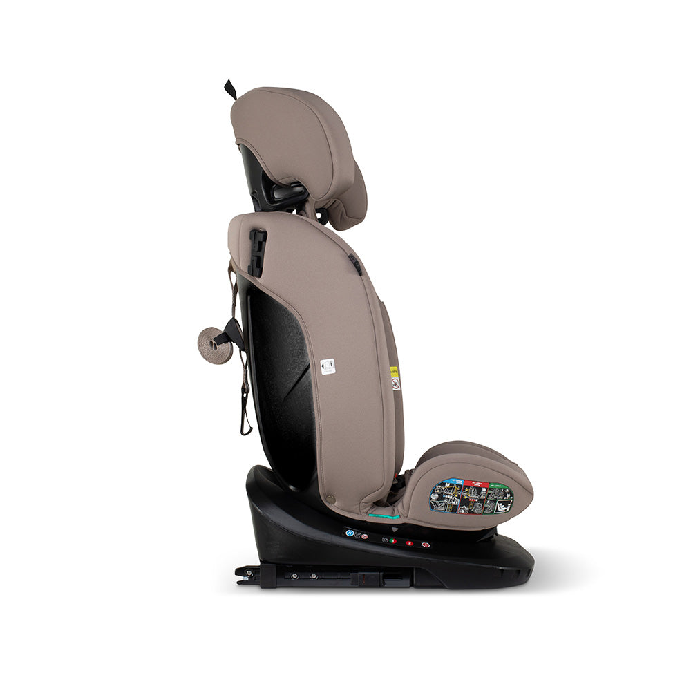 Ex Display Get Set Grow i-Size 360 Car Seat Lollop