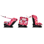 Get Set Grow i-Size Car Seat Dino Delite