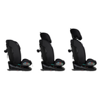 Get Set Grow i-Size Car Seat Foxed