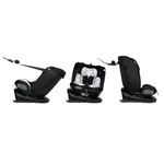 Get Set Grow i-Size Car Seat Foxed