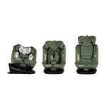 Get Set Grow i-Size 360 Car Seat Hoglet