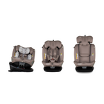 Get Set Grow i-Size 360 Car Seat Lollop