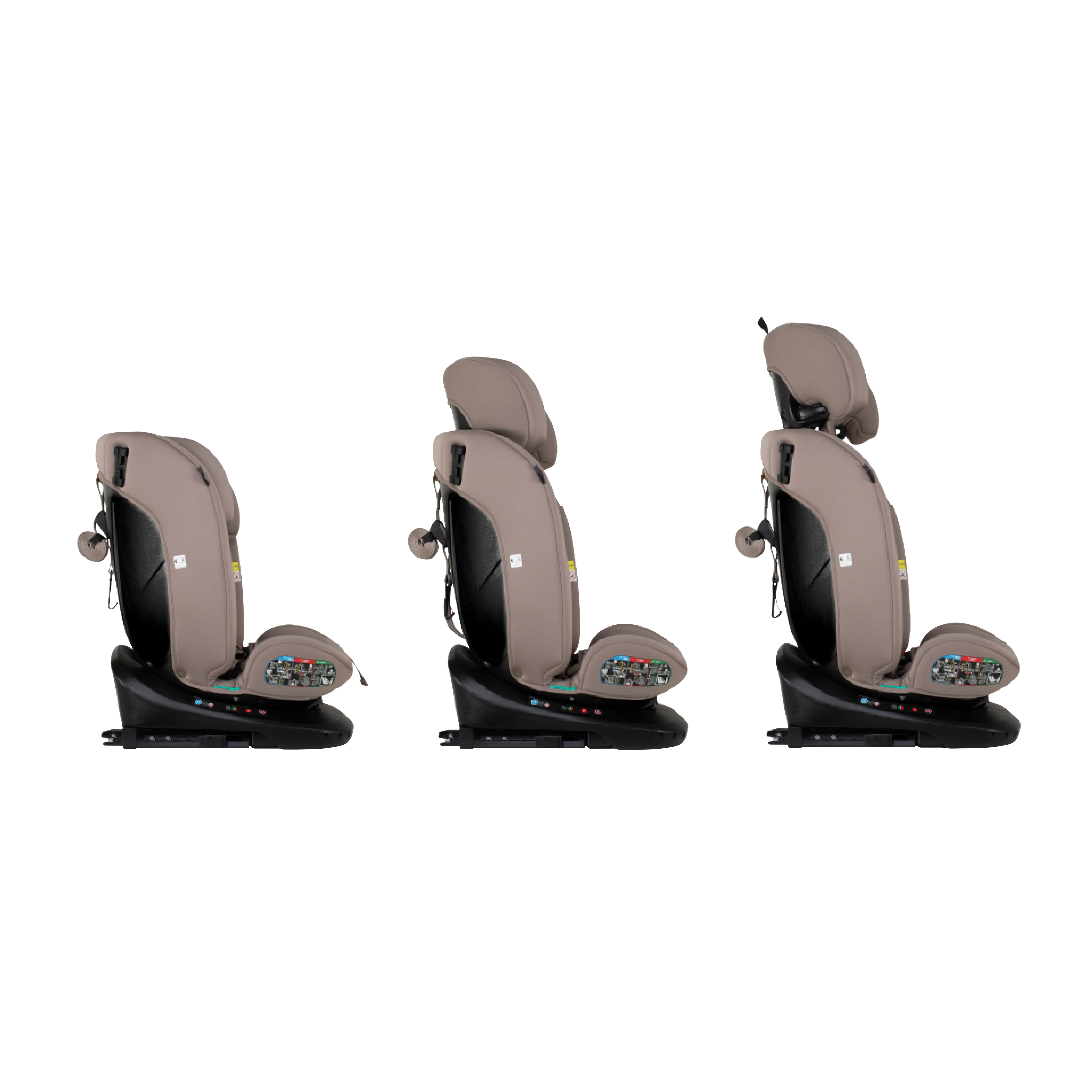Ex Display Get Set Grow i-Size 360 Car Seat Lollop