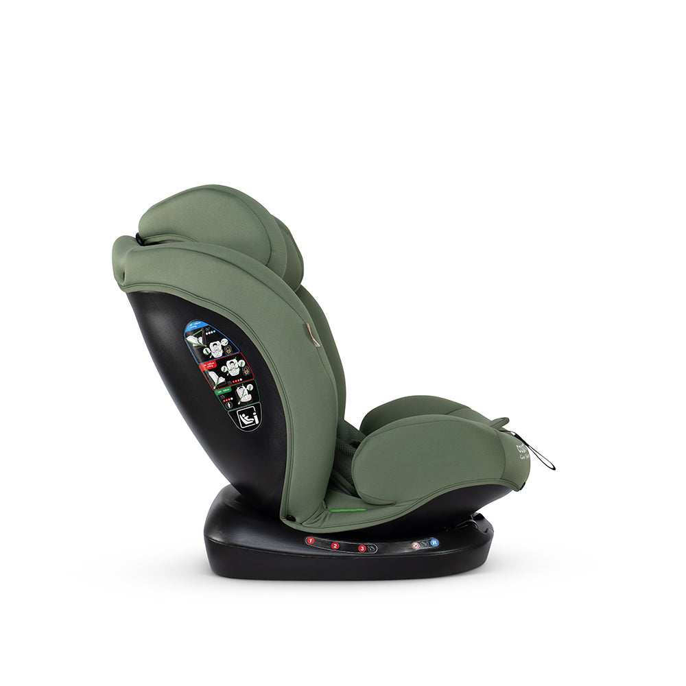 Get Set Grow Lite Car Seat Hoglet