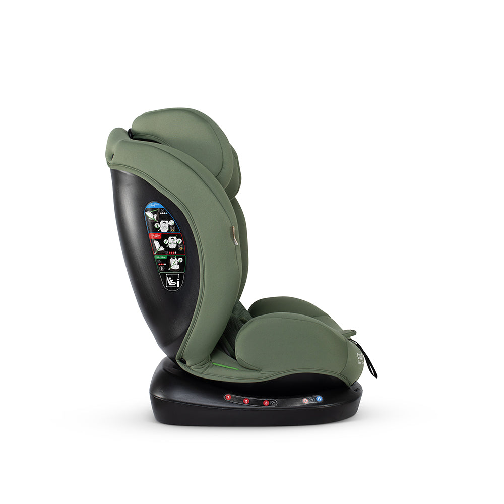 Get Set Grow Lite Car Seat Hoglet