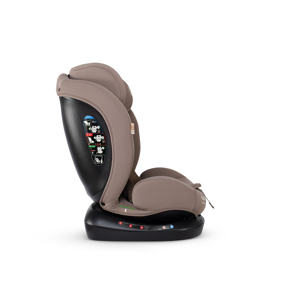 Get Set Grow Lite Car Seat Lollop