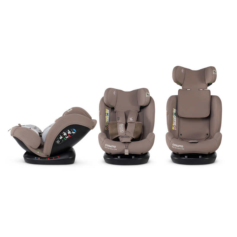 Get Set Grow Lite Car Seat Lollop