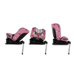 Get Set Grow Plus i-Size 360 Car Seat Pony Party