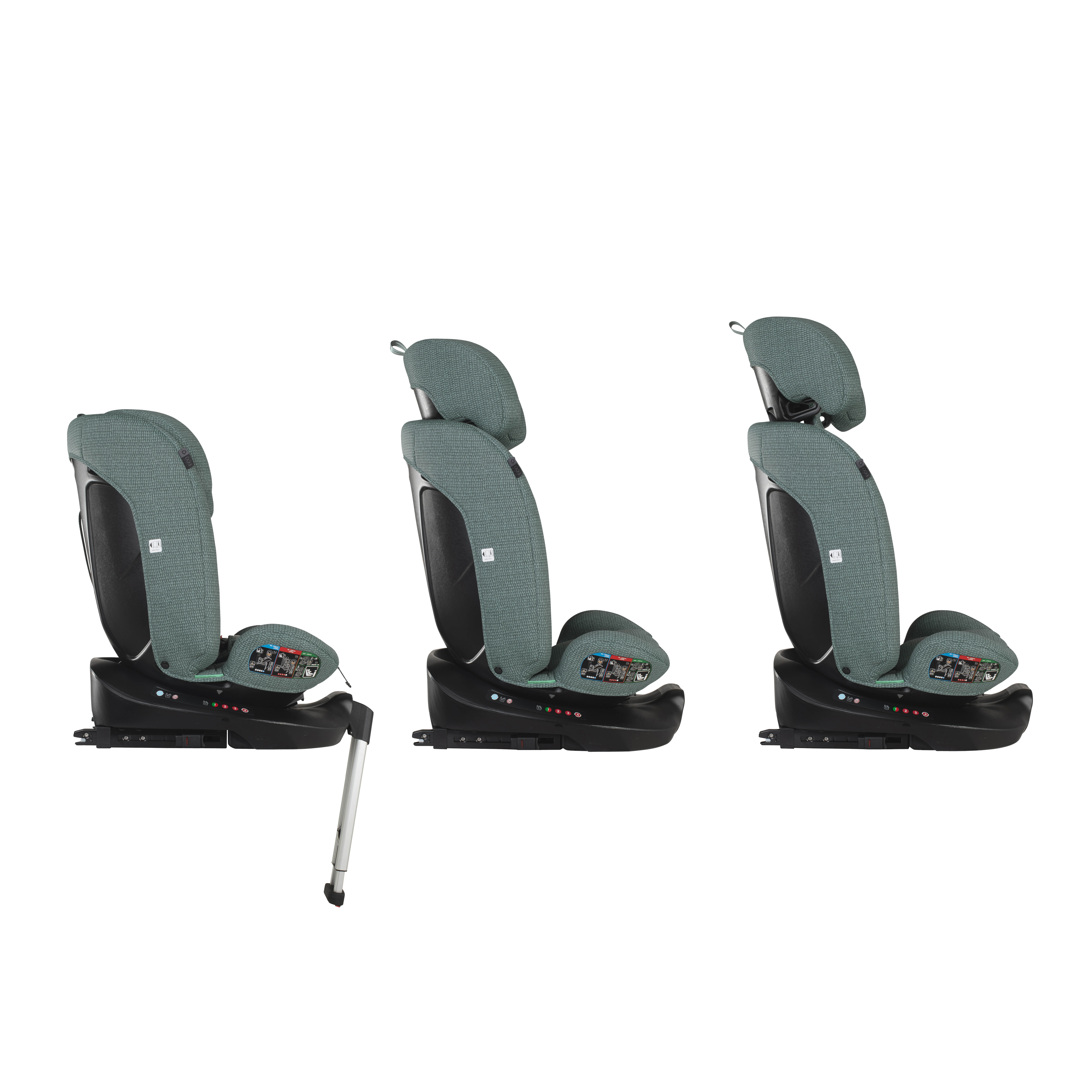 Giggle 4 Special Edition All Stage Home and Travel Bundle Tiny Treetops