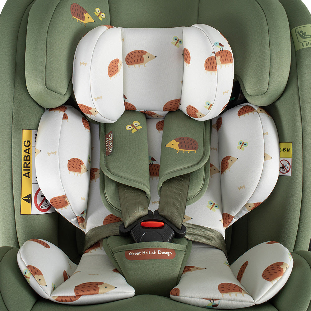 Ex Display Get Set Grow Plus i-Size 360 Car Seat Hoglet