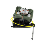 Get Set Grow Plus i-Size 360 Car Seat Hoglet