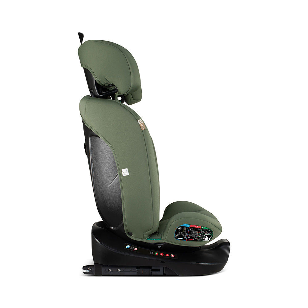 Ex Display Get Set Grow Plus i-Size 360 Car Seat Hoglet