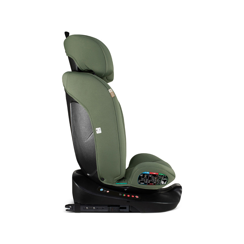Ex Display Get Set Grow Plus i-Size 360 Car Seat Hoglet