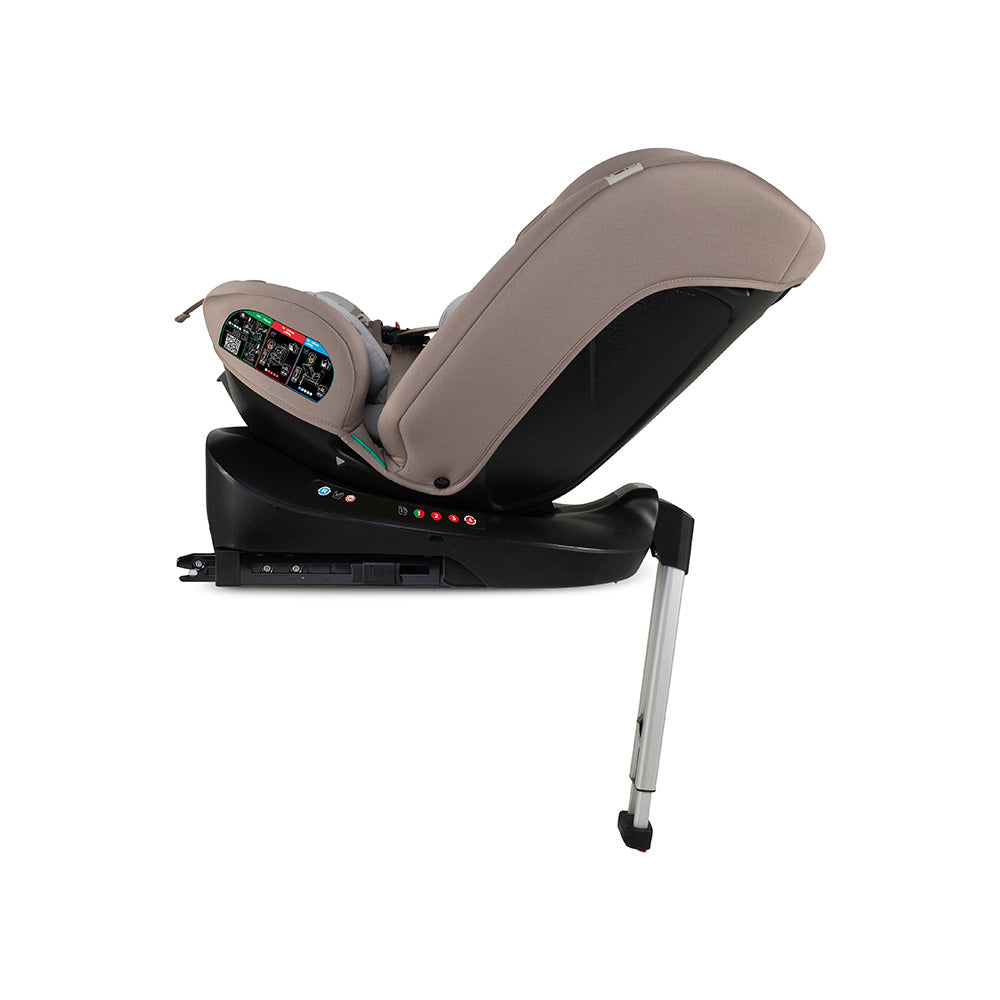 Get Set Grow Plus i-Size 360 Car Seat Lollop