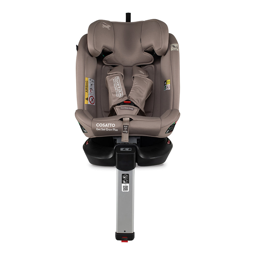 Get Set Grow Plus i-Size 360 Car Seat Lollop