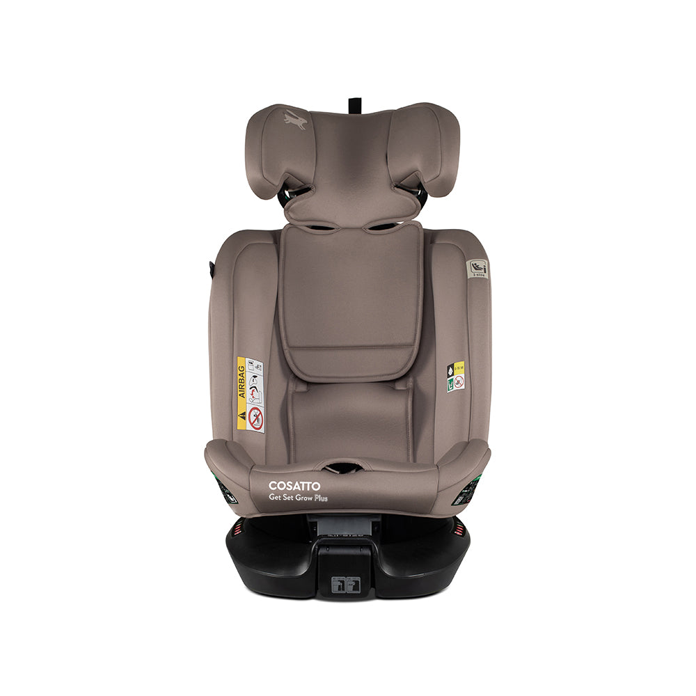 Get Set Grow Plus i-Size 360 Car Seat Lollop