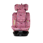 Get Set Grow Plus i-Size 360 Car Seat Pony Party