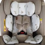 Get Set Grow Plus i-Size 360 Car Seat Hushmouse