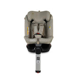 Get Set Grow Plus i-Size 360 Car Seat Hushmouse
