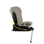 Giggle 4 Special Edition All Stage Home and Travel Bundle Hushmouse
