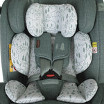 Get Set Grow Plus i-Size 360 Car Seat Tiny Treetops