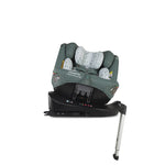 Get Set Grow Plus i-Size 360 Car Seat Tiny Treetops