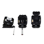 Get Set Grow Plus i-Size 360 Car Seat Foxed