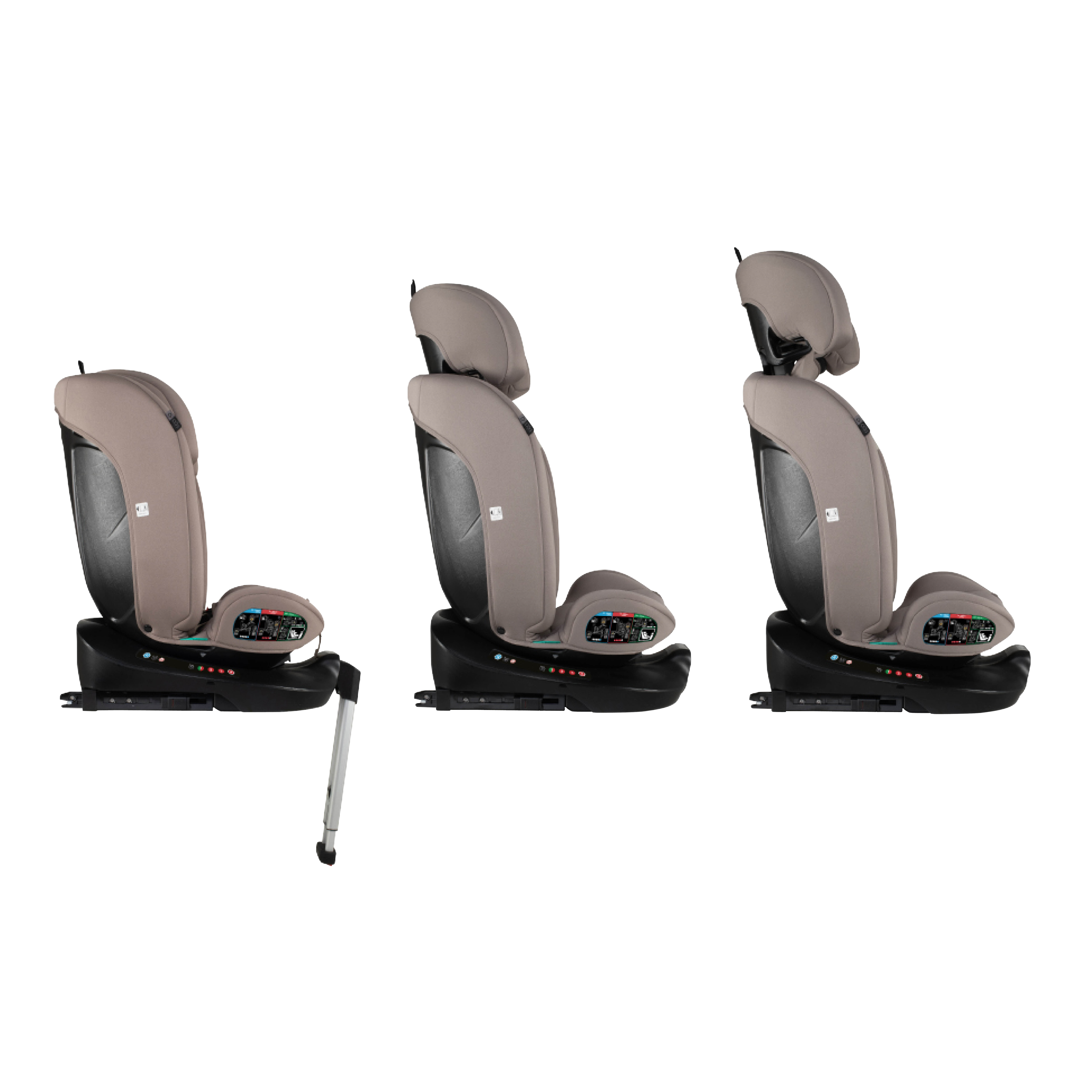 Get Set Grow Plus i-Size 360 Car Seat Lollop