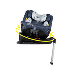 Get Set Grow Plus i-Size 360 Car Seat Skylark