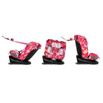 Ex Display Get Set Gro i-Size 360 Car Seat Dino Delite - Carseat - Cosatto Store