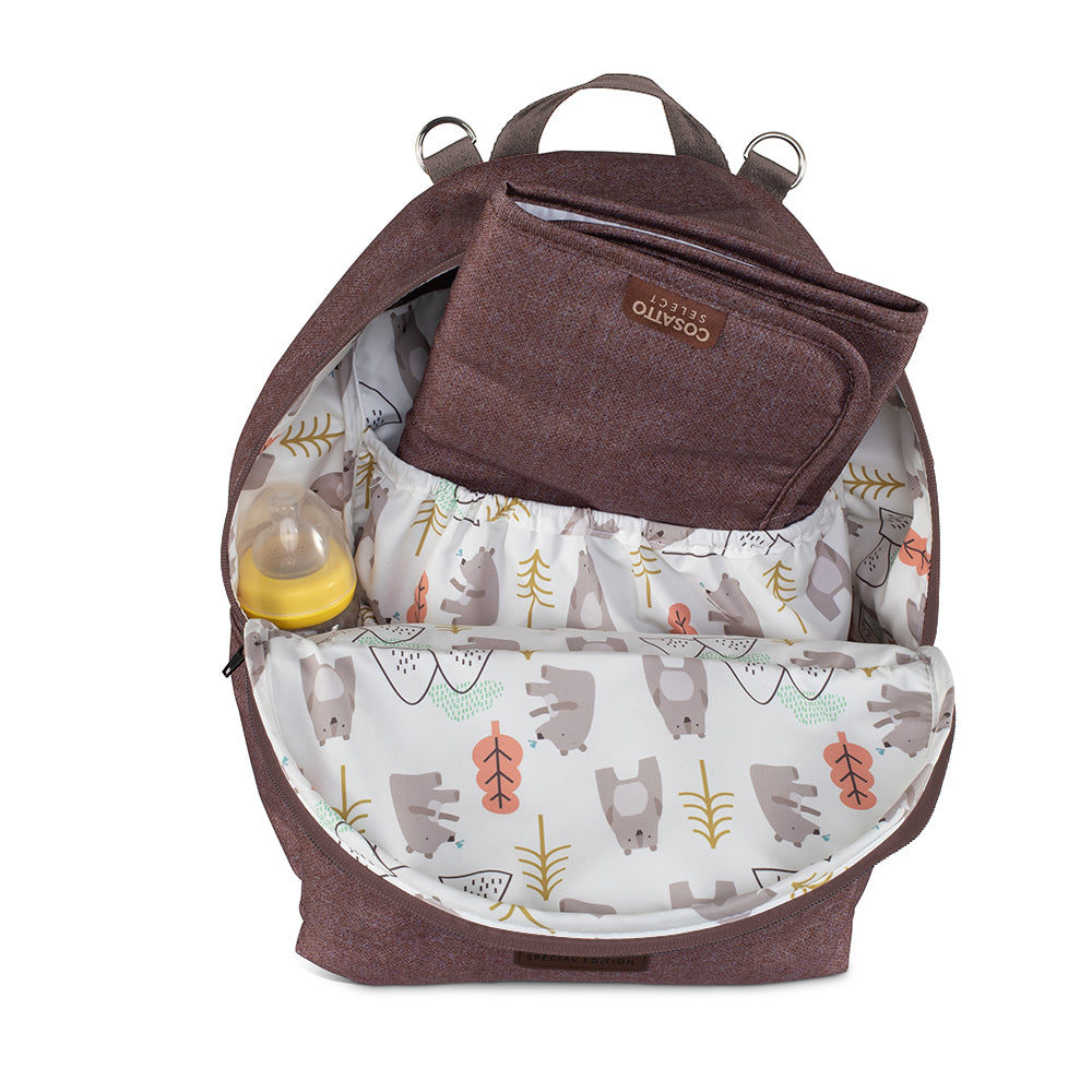 Giggle 4 Special Edition Pram and Accessory Bundle Bear Hug - Bundle - Cosatto Store