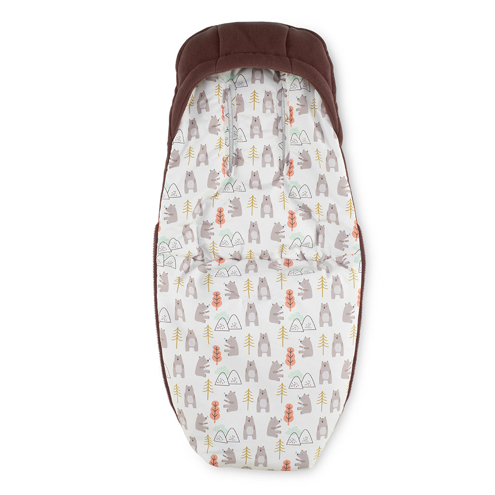Giggle 4 Special Edition Pram and Accessory Bundle Bear Hug - Bundle - Cosatto Store