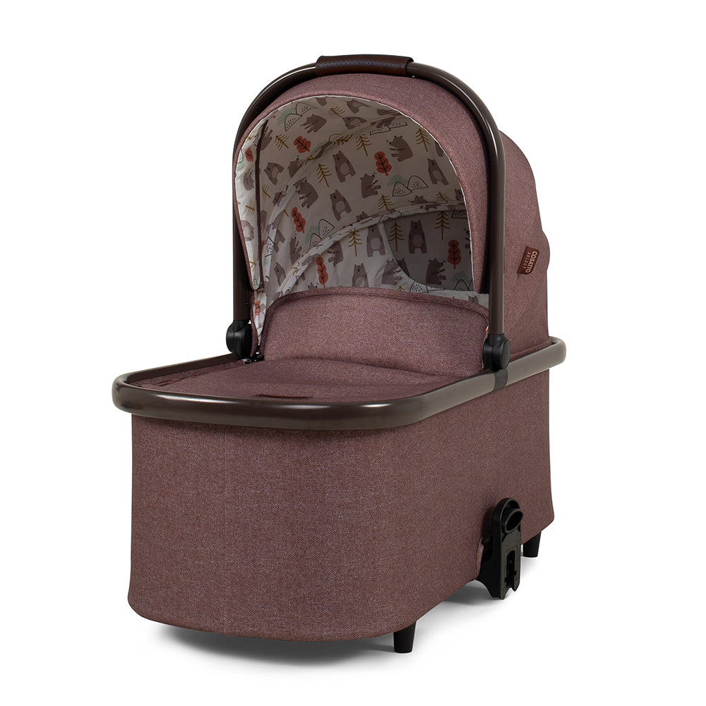 Giggle 4 Special Edition Pram and Accessory Bundle Bear Hug - Bundle - Cosatto Store