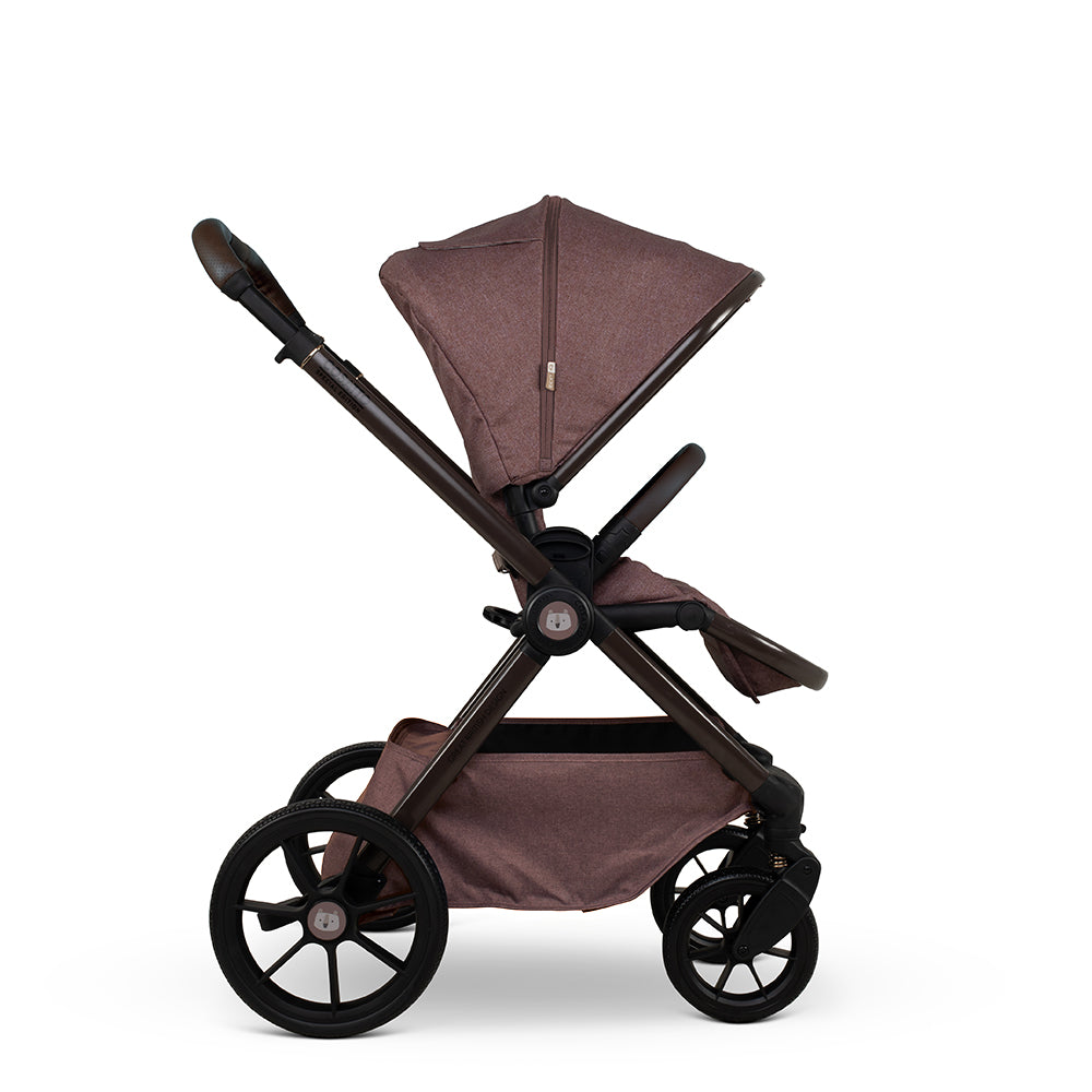 Giggle 4 Special Edition Pram and Accessory Bundle Bear Hug - Bundle - Cosatto Store