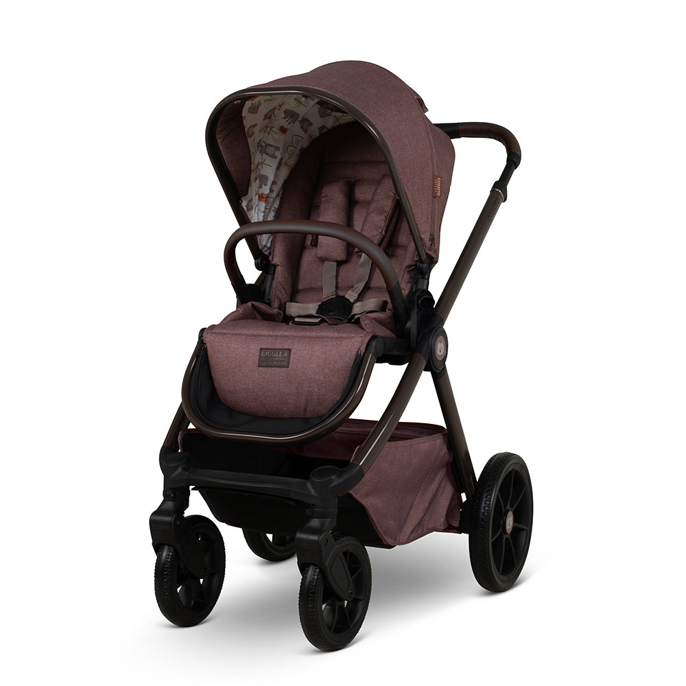 Giggle 4 Special Edition Pram and Accessory Bundle Bear Hug - Bundle - Cosatto Store