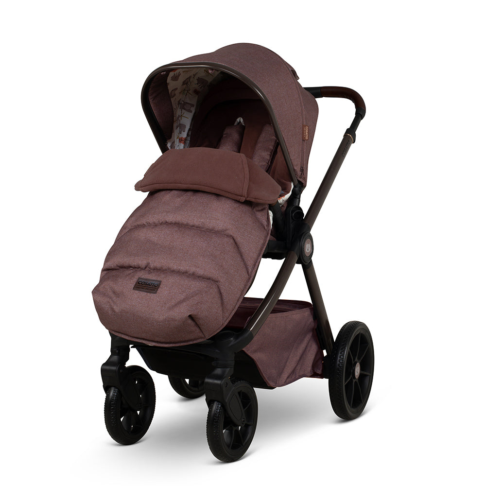 Giggle 4 Special Edition Pram and Accessory Bundle Bear Hug - Bundle - Cosatto Store