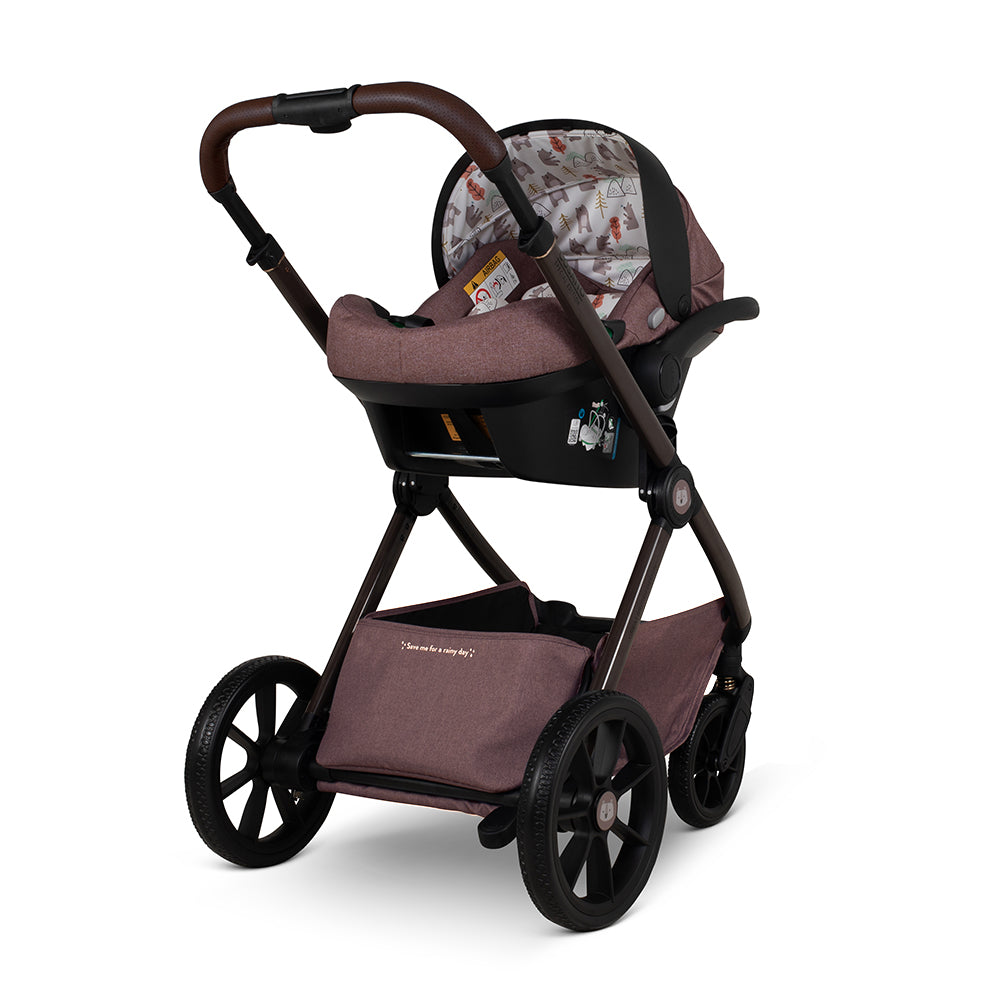 Giggle 4 Special Edition All Stage Home and Travel Bundle Bear Hug