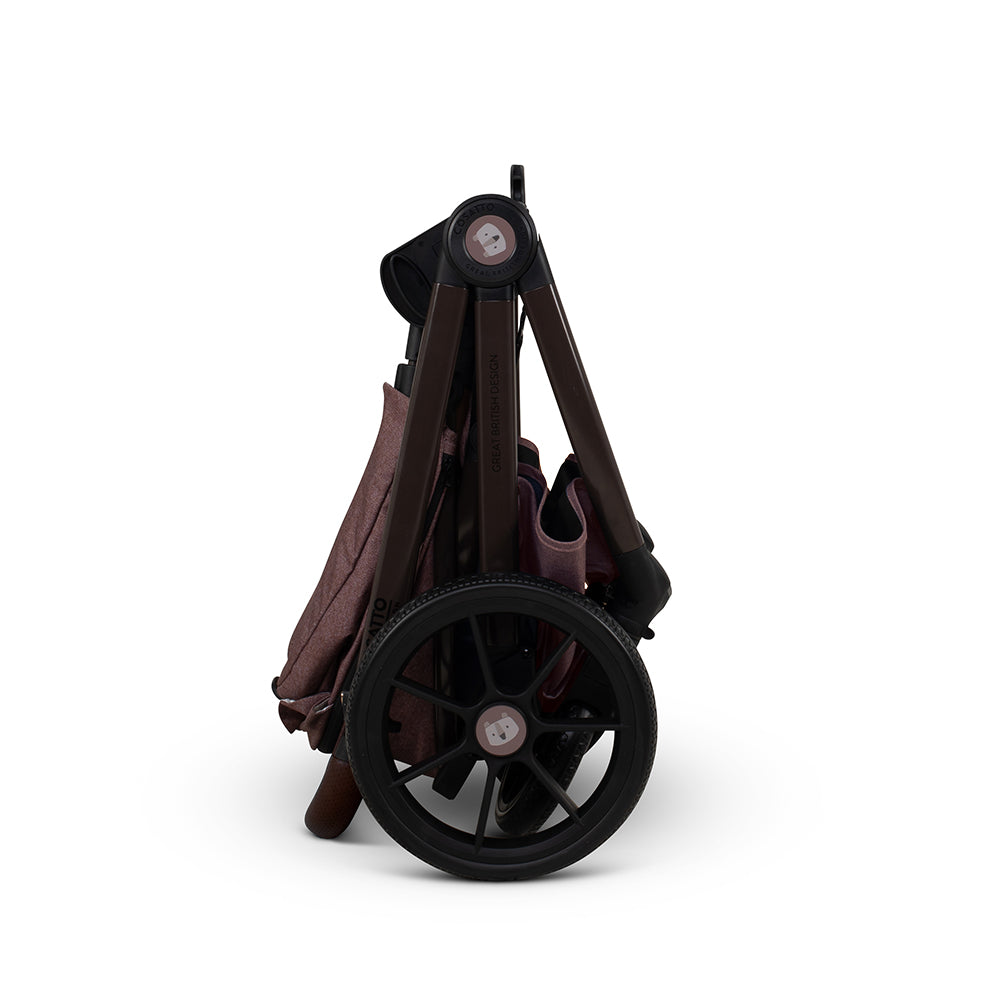 Giggle 4 Special Edition Pram and Accessory Bundle Bear Hug - Bundle - Cosatto Store
