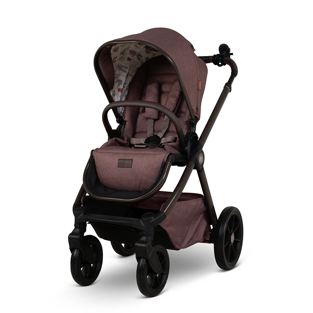 Giggle 4 Special Edition Pram and Accessory Bundle Bear Hug - Bundle - Cosatto Store
